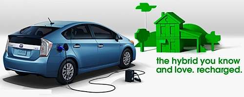 Your personal power station, your next EV or PHEV