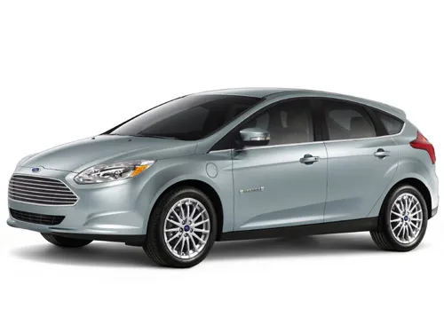 2012 Ford Focus Electric Green Car Semi-Finalist