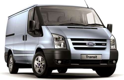 Ford Transit commercial van gets diesel option
