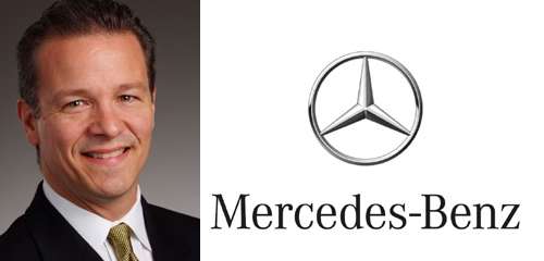 Stephen Cannon named president and CEO of Mercedes-Benz USA