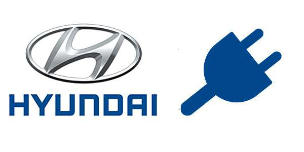Hyundai electric vehicle