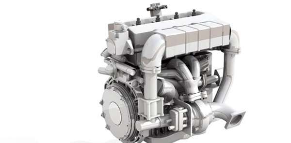 New Hyundai 1.8-liter gas engine