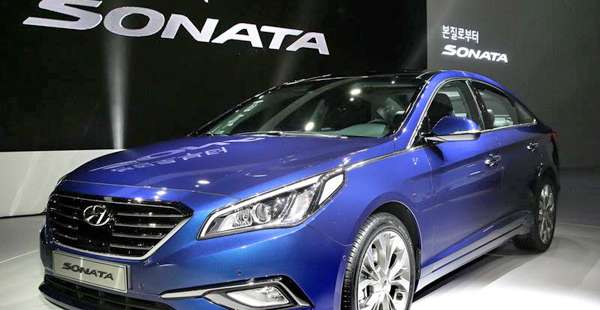 Hyundai Sonata scares Toyota