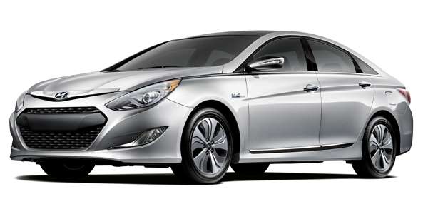 Hyundai named greenest brand in USA