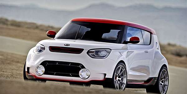 Will there be a two-door Kia Soul