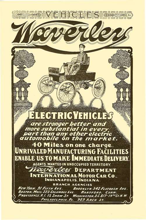 Waverley Electric
