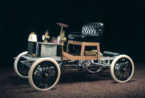 1904 Buick Model B