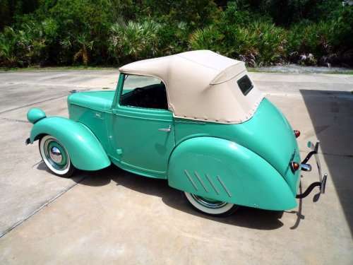 1940 Austin Bantam Hollywood convertible