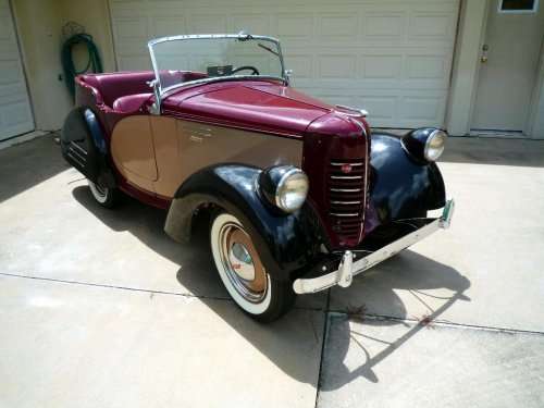 1940 Austin Bantam Speedster