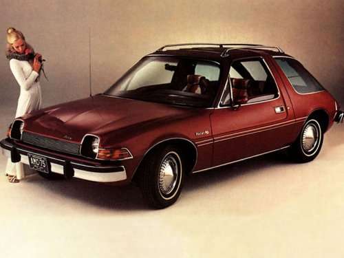 1975 AMC Pacer