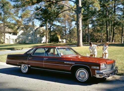1975 Buick Electra 225