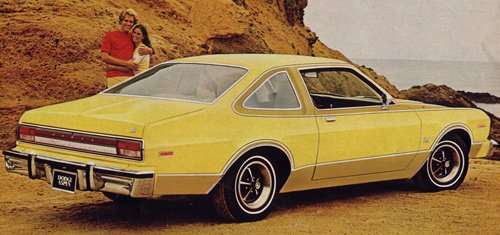 1976 Dodge Aspen