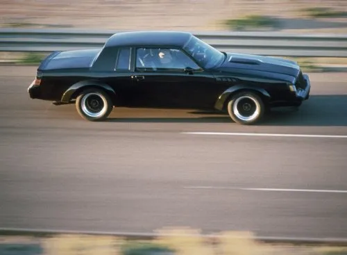 1987 Buick GNX