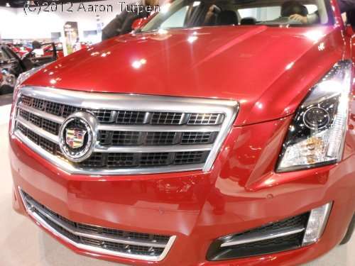 2013 Cadillac ATS