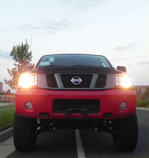 2012 Nissan Titan
