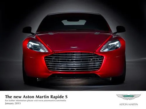 2013 Aston Martin Rapide S
