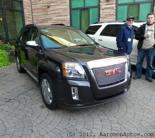 2013 GMC Terrain Denali AWD