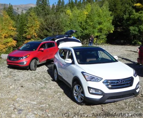 2013 Hyundai Santa Fe