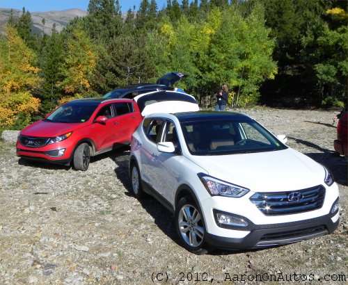 2013 Hyundai Santa Fe