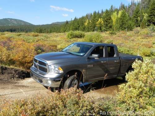 2013 Ram 1500 V6