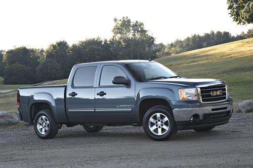 2014 Chevrolet Sierra 1500