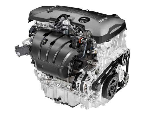 2014 Ecotec 2.5L i4