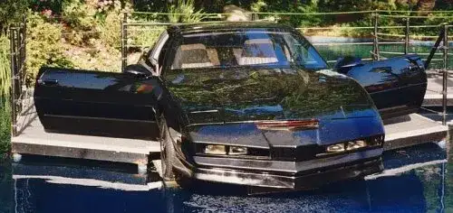 KITT (wikimedia)