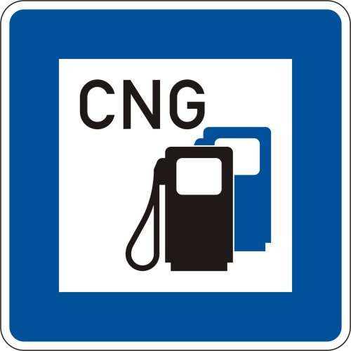 CNG fueling station