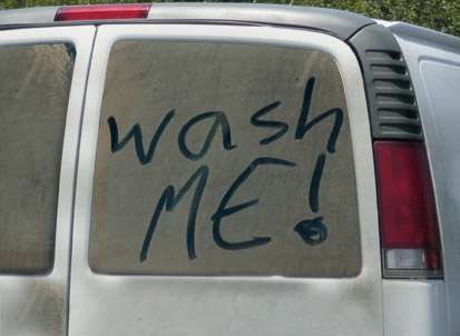 Wash Me