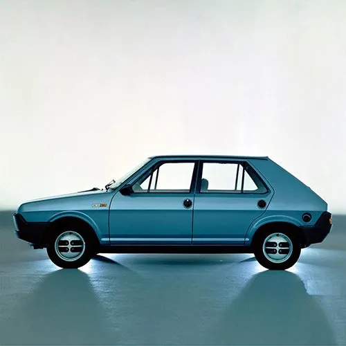 1979 Fiat Strada