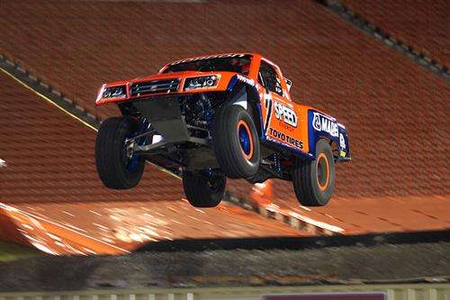 #7 SPEED Energy driven by Gordon