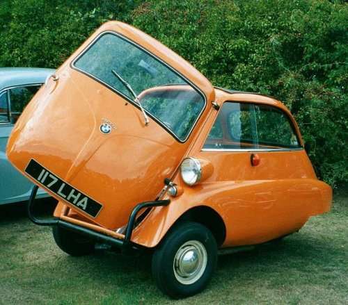BMW Isetta