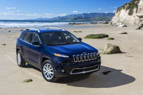 2014 Cherokee