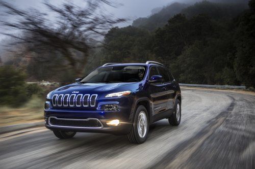 2014 Cherokee
