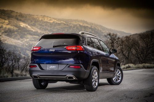 2014 Jeep Cherokee