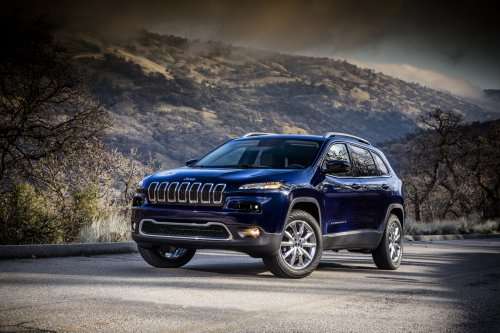 2014 Jeep Cherokee
