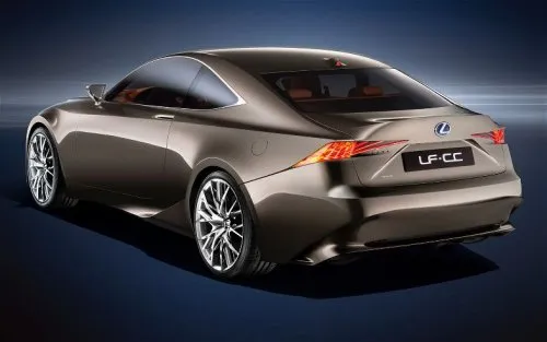 LF-CC rear