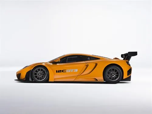 2013 McLaren 12C GT3