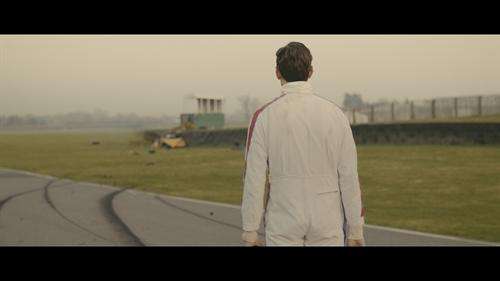McLaren 50 - Courage