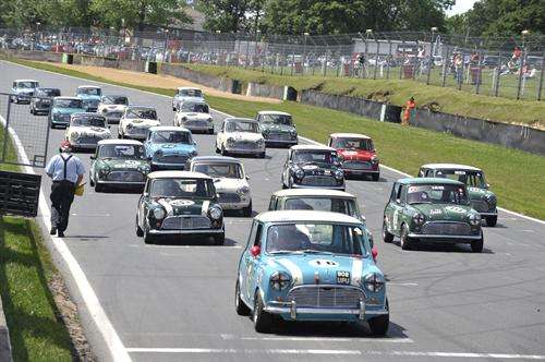 MINI 50 years