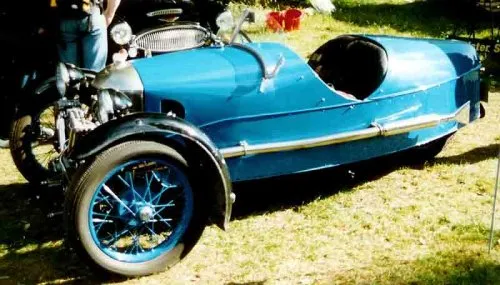 1932 Morgan Aero 2-Seater Sports