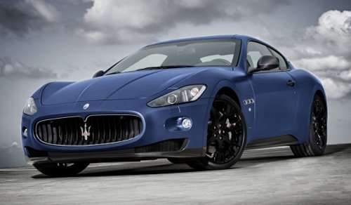 Maserati GT S Limited