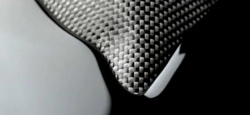Onyx headlight detail