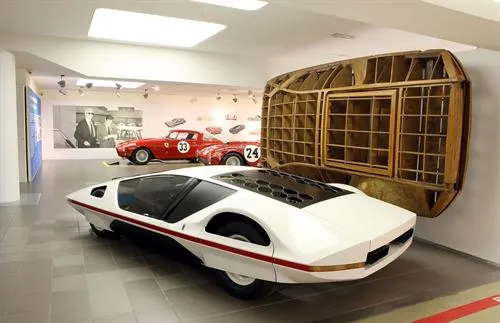 Pininfarina Modulo concept
