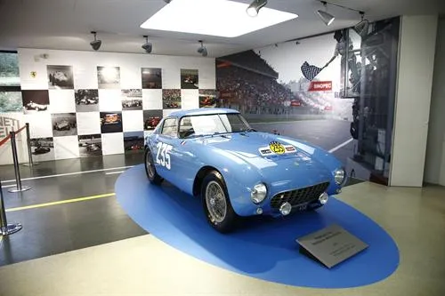 Ferrari 250 GT