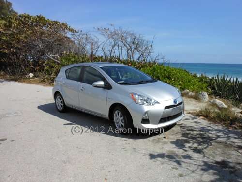 Toyota Prius c in Delray Beach Florida