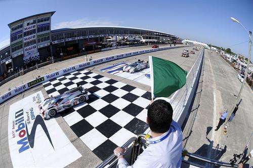 Sebring Finish Line