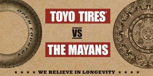 Toyo vs Mayans