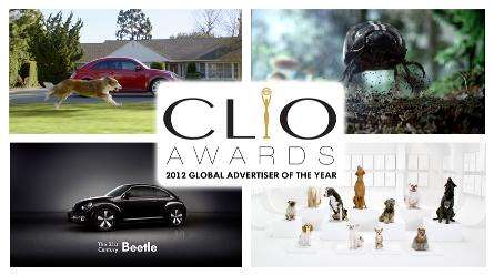 2012 CLIO Awards for VW