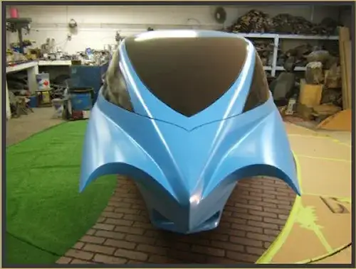 Zoleco rear view